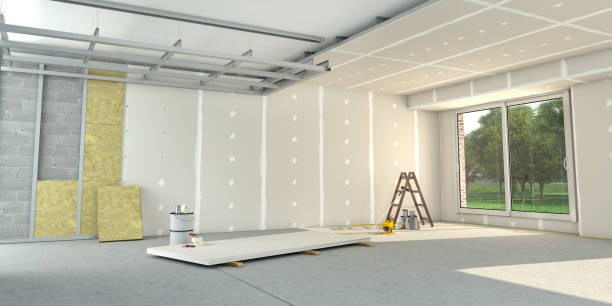 Types of Insulation We Offer in Converse, IN